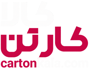 لوگو فوتر کارتن کالا