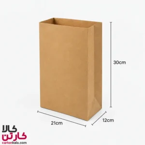 پاکت کرافت 21-12-30