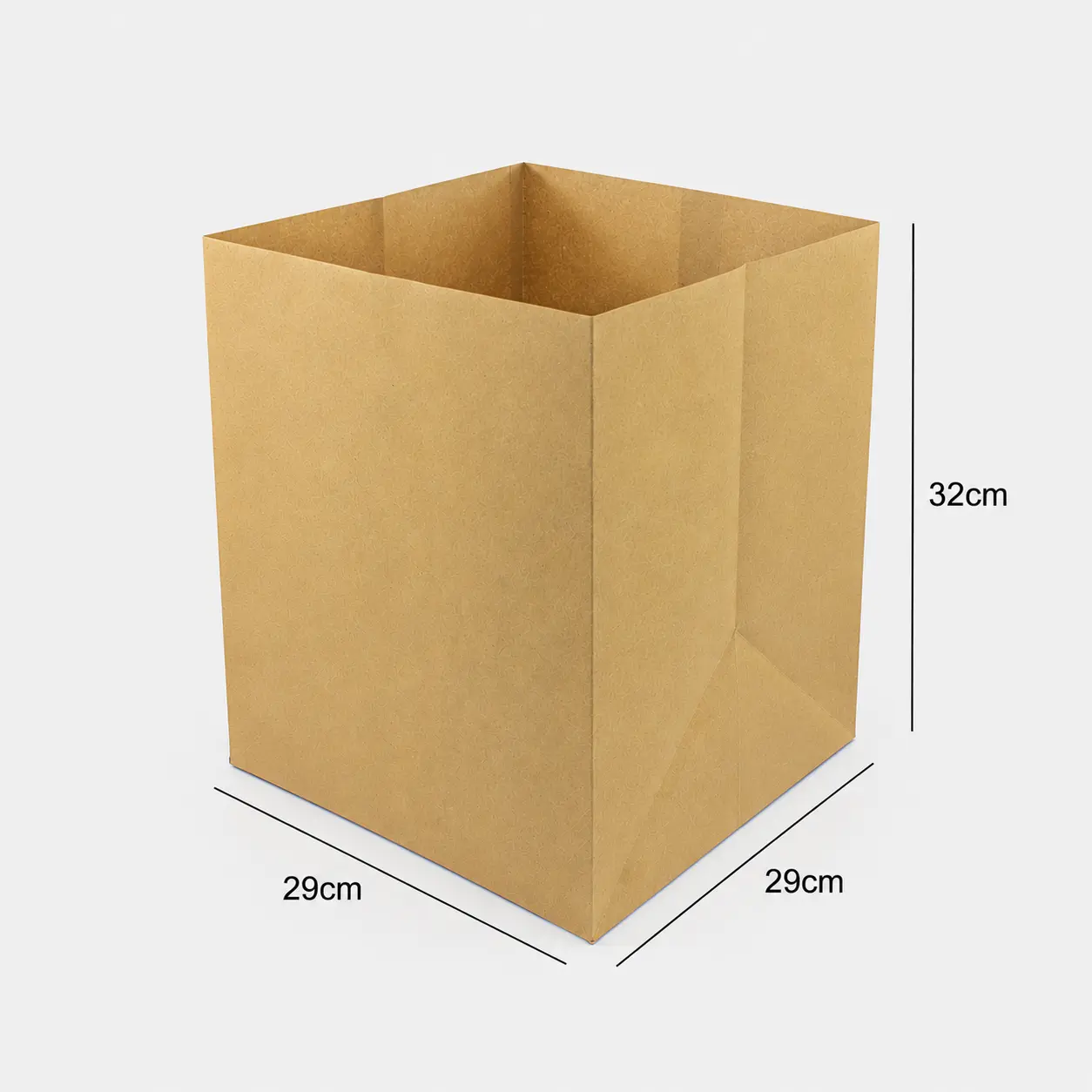 pizza-paper-bag29 پاکت پیتزا 29 کرافت