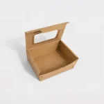جعبه مقوایی پذیرایی جلسه دفاع