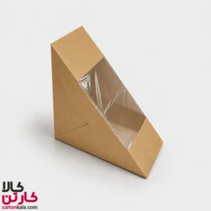 جعبه ساندویچ کلاب کرافت