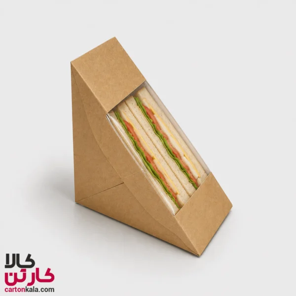 جعبه ساندویچ کلاب کرافت