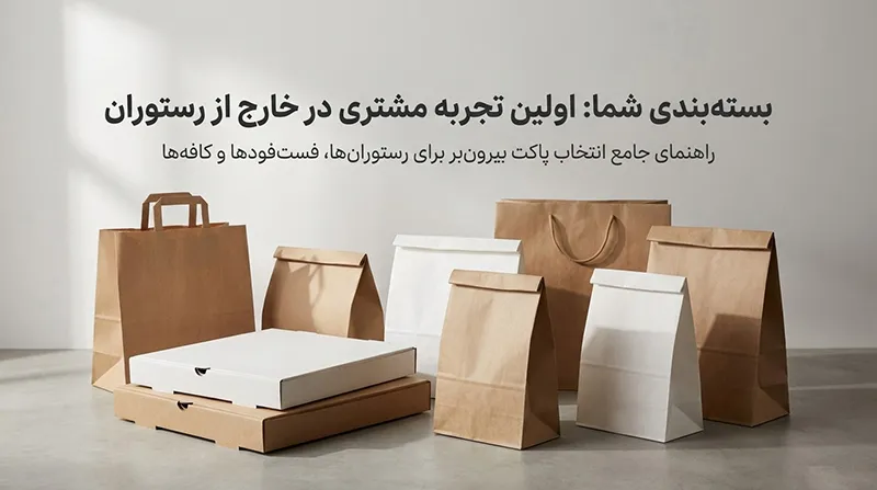 پاکت بیرون بر