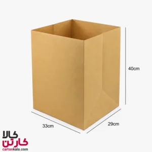 پاکت پیتزایی سایز 33-29