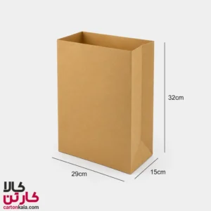 پاکت بیرون بر سایز 29*15