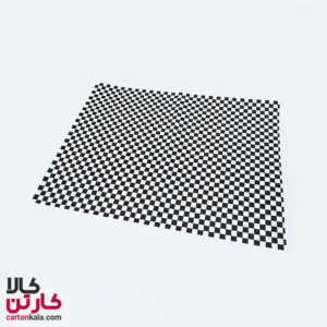 کاغذ شطرنجی ساندویچ