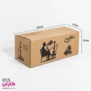 کارتن ذغال لیمو